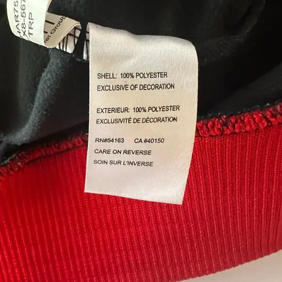 GIII Sports NBA Toronto Raptors Men’s Full Zip Track Jacket Size 3XL Basketball - Picture 8 of 11